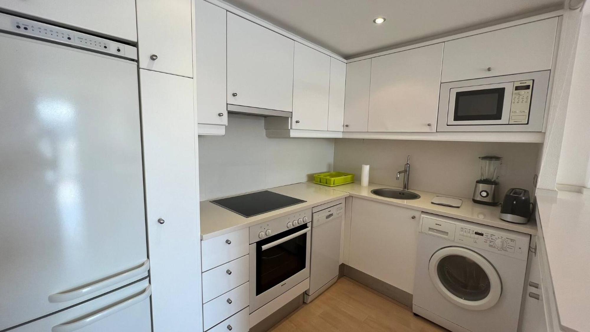 Precioso Piso Con Vista Al Canal Y Piscina En Roses Av-69 Luaran gambar