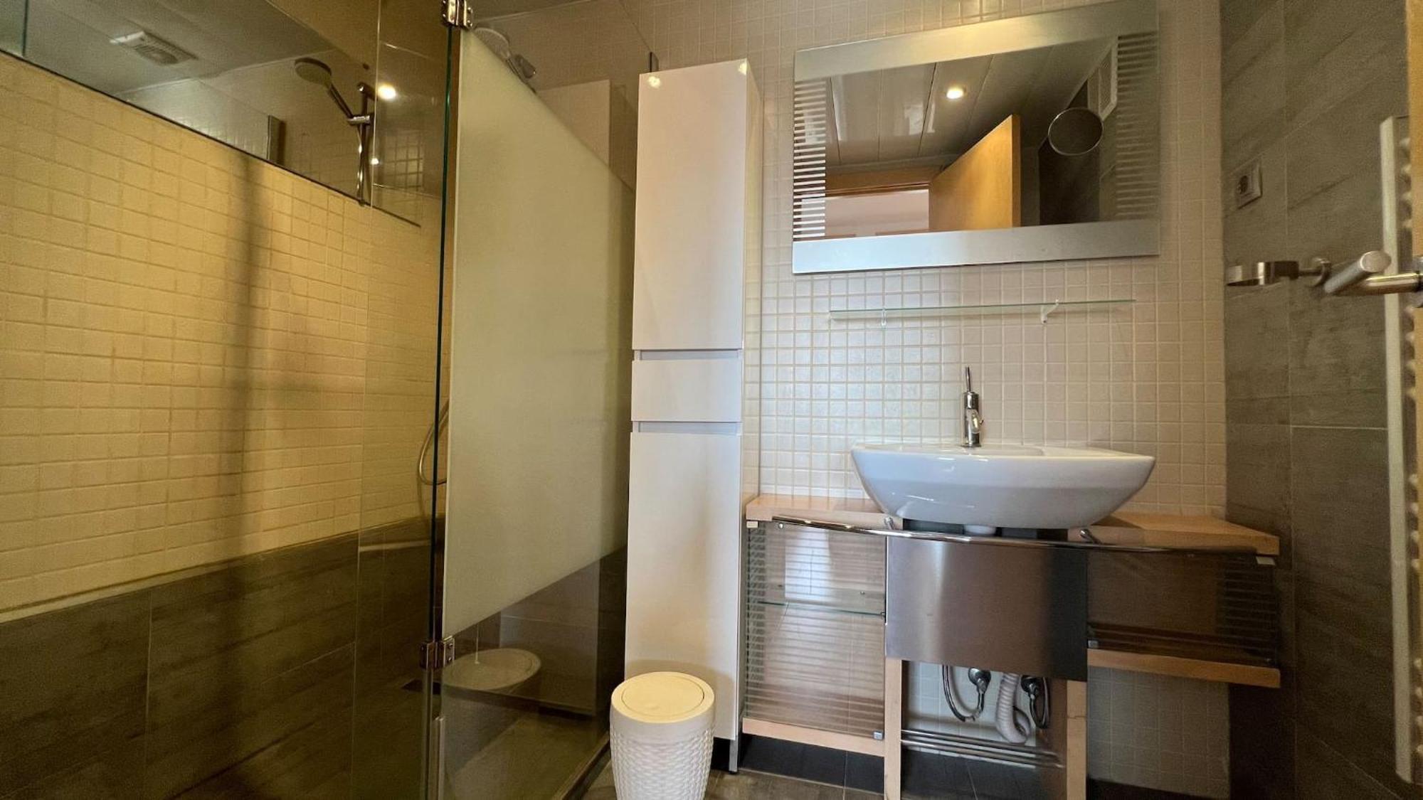 Precioso Piso Con Vista Al Canal Y Piscina En Roses Av-69 Luaran gambar